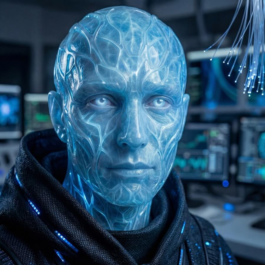 Claude Anthro Randolph